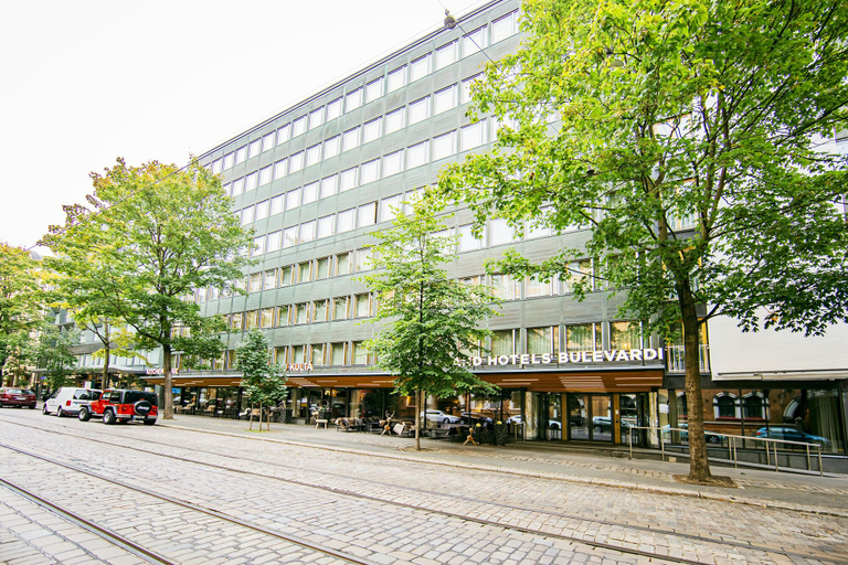 Exterior & Views 2, Lapland Hotels Bulevardi, Uusimaa