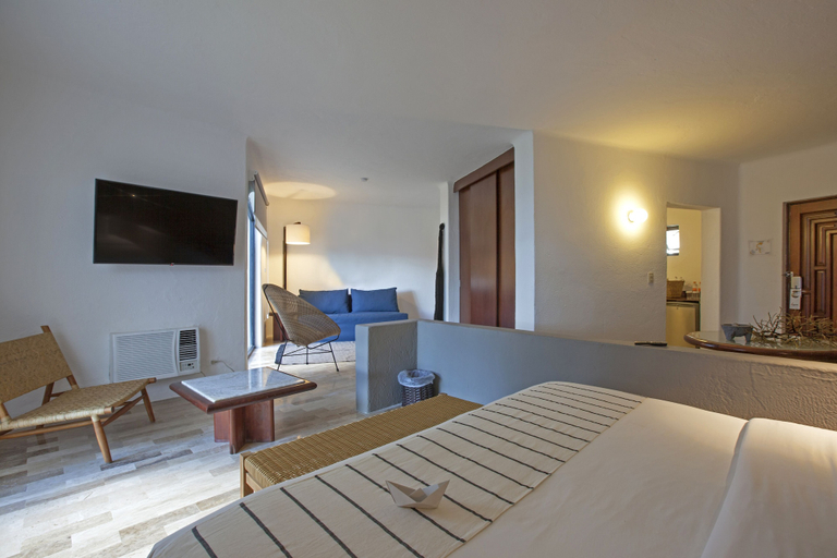 Bedroom 3, Gaviana Resort, Mazatlán