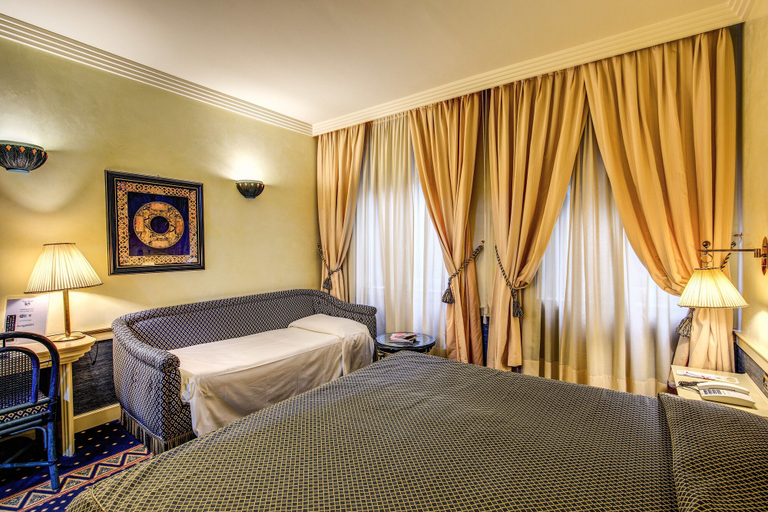 Bedroom 3, Auriga, Milano