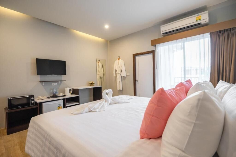 Bedroom 3, U Home Hotel, Muang Nakhon Phanom