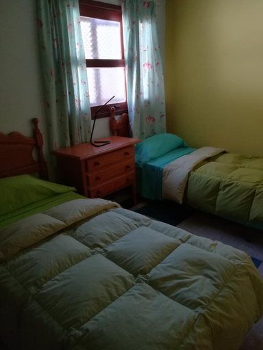 Bedroom 3, Casa Mamánena, Las Palmas