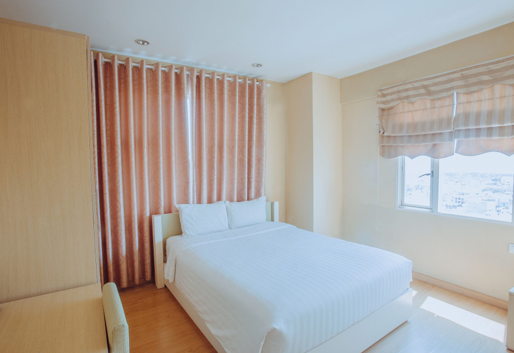 Bedroom 5, Vinh Trung Plaza Apartments - Hotel, Da Nang
