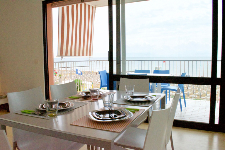 In-room dining 5, Appartamento Augustus, Venezia