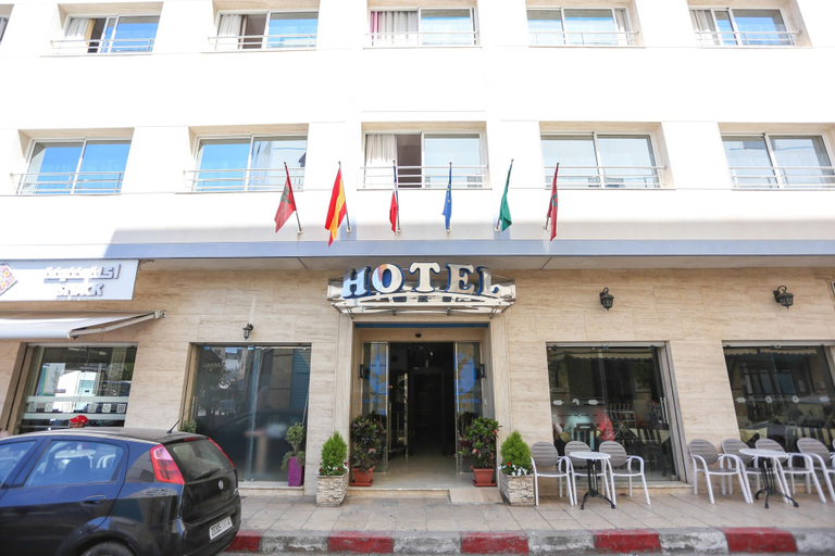 Exterior & Views 2, Hôtel Suite Martil, Tétouan