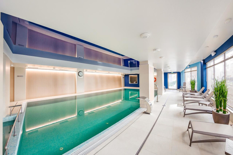 Sport & Beauty 3, City Center Apartments SPA & Wellness by Apartmore, Gdańsk City