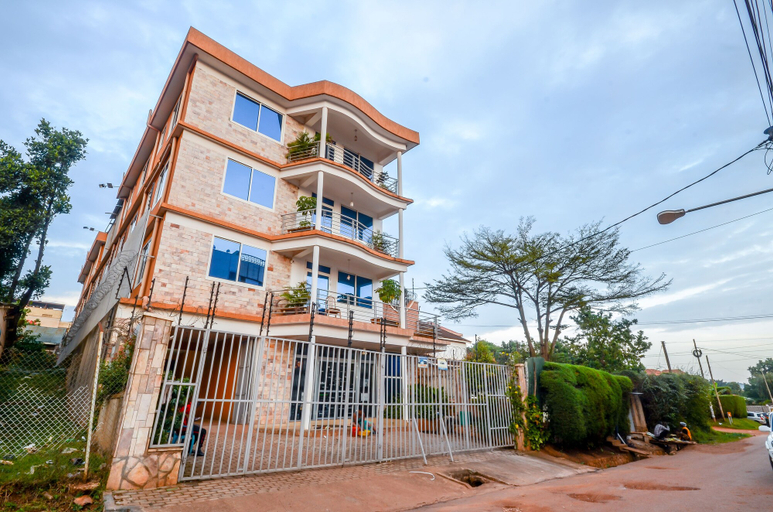 Exterior & Views 2, L L Apartments, Kampala