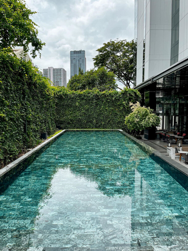 Sport & Beauty 2, Homm Sukhumvit34 Bangkok, Khlong Toey