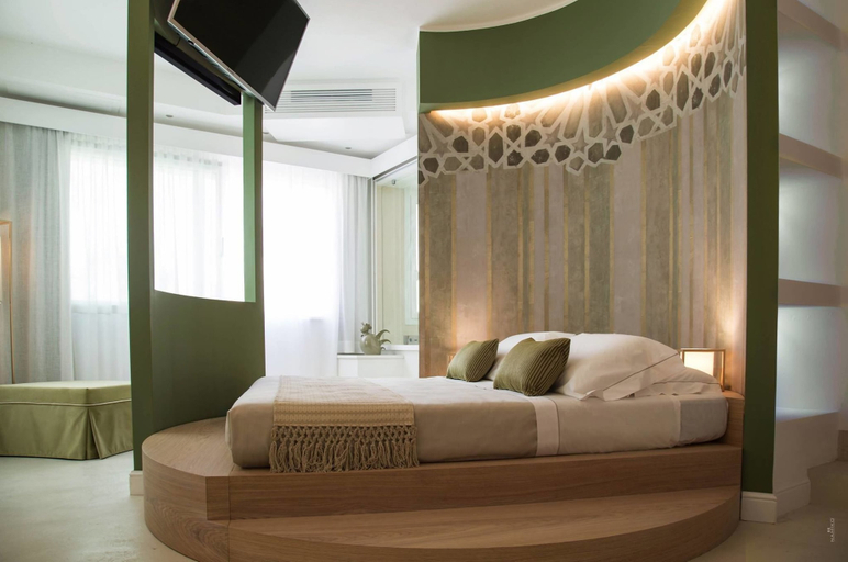 Bedroom 4, La Dimora delle Fate Luxury & SPA, Lecce
