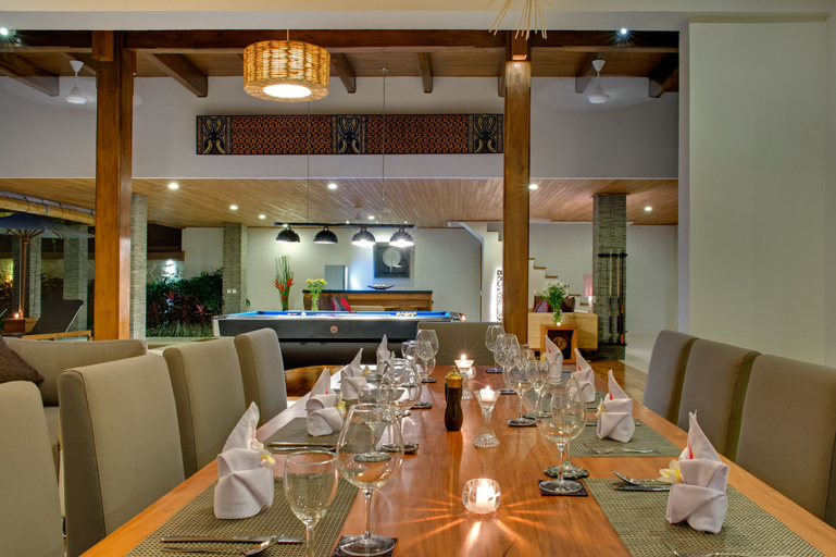 Food & Drinks 5, Villa Kinaree Estate, Badung