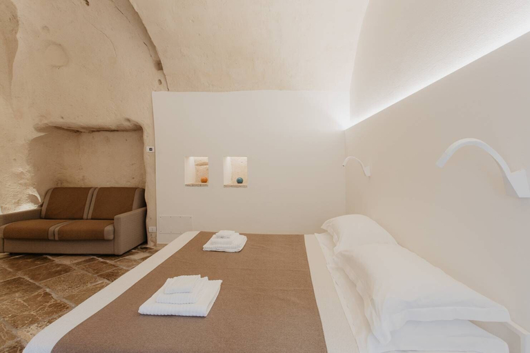 Bedroom 3, Pietragialla, Matera