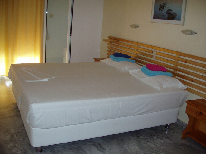 Bedroom 2, Villa Kavourakia, Thessaly