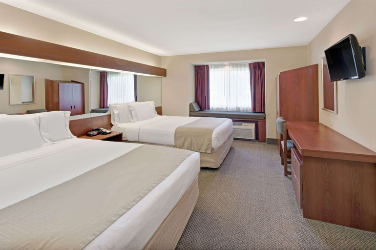 Bedroom 3, Microtel Inn & Suites by Wyndham Jasper, Pickens