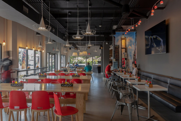 Food & Drinks 5, The Locale Hotel Grand Cayman