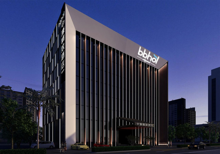 Exterior & Views, BBHOL Elegant Hotel, Shenzhen