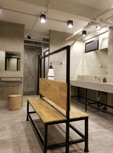 Bedroom 4, Bed To Bangkok - Hostel, Chatuchak