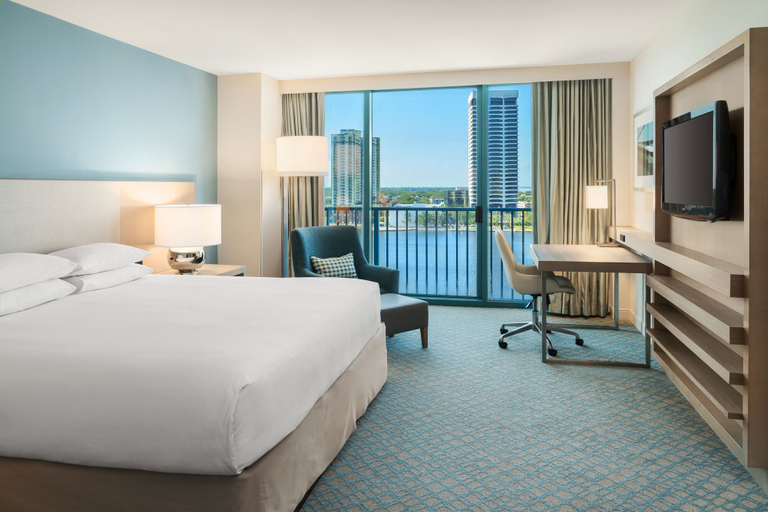 Bedroom 4, Hyatt Regency Jacksonville, Duval