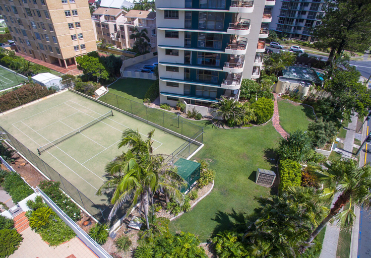 Exterior & Views 2, Norfolk Luxury Beachfront Apartments, Gold Coast