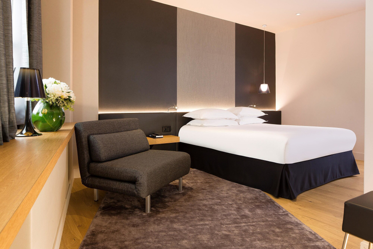 Bedroom 3, Best Western Quartier Latin Pantheon, Paris