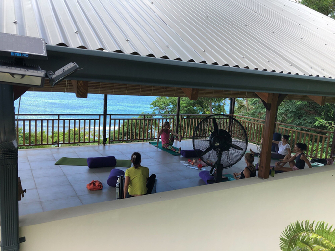 Food & Drinks, Paradise Chalets Yoga & Wellness