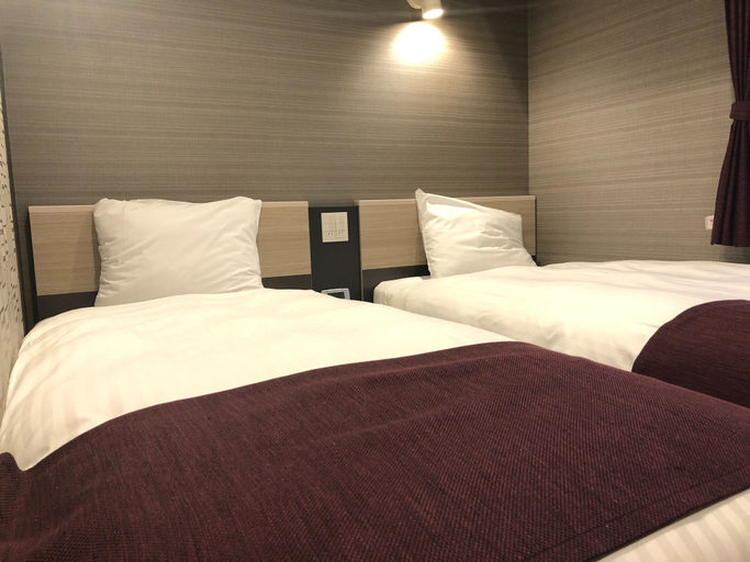 Bedroom 3, Kuretake Inn Nagoya Hisayaodori, Nagoya