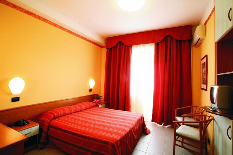 Bedroom 5, Hotel Eurotel, Ascoli Piceno