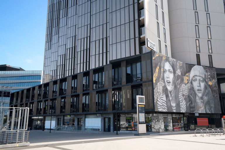 Exterior & Views 2, Peppers Docklands Melbourne, Melbourne