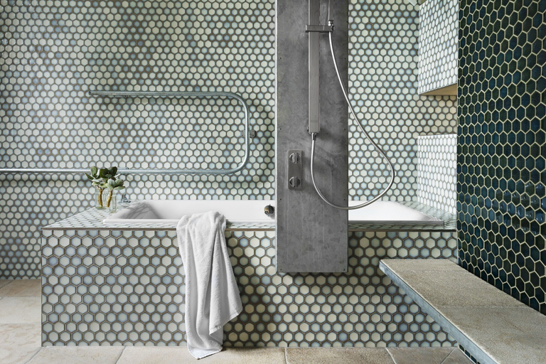 Bathroom 3, Drift House, Moyne - South