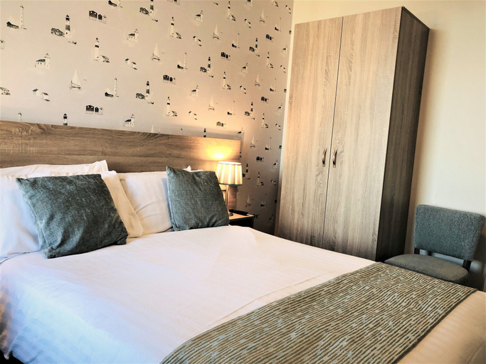 Bedroom 3, The Clarendon Hotel, Lancashire