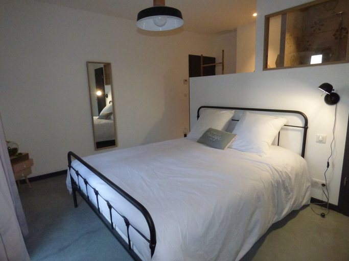 Bedroom 5, Chambre D’Hôte D’or Les Anges, Gard