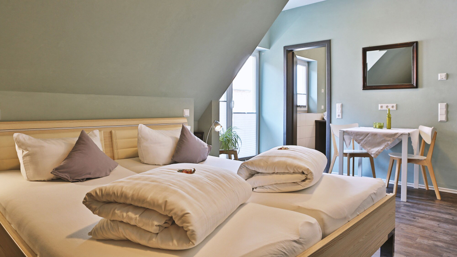 Bedroom 4, Burgers Hotel, Ortenaukreis