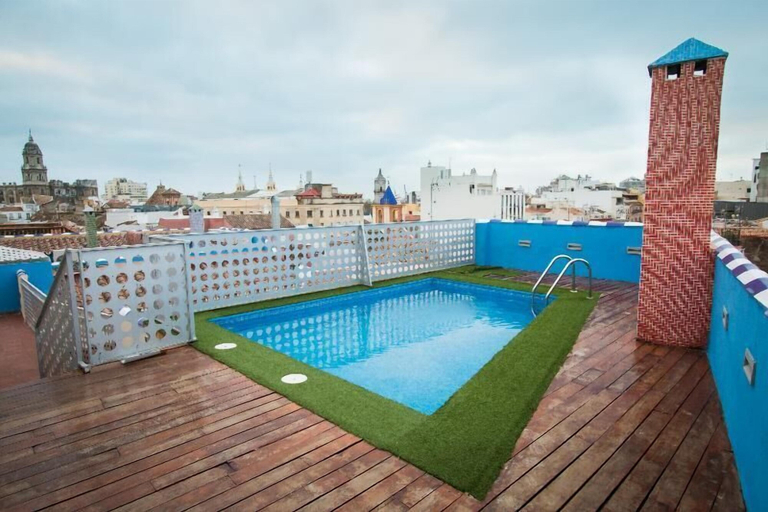 Sport & Beauty 5, Holidays2Malaga Premium Apartments, Málaga
