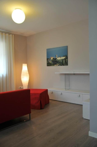 Bedroom 4, Bed & Breakfast Vieulif, Brescia
