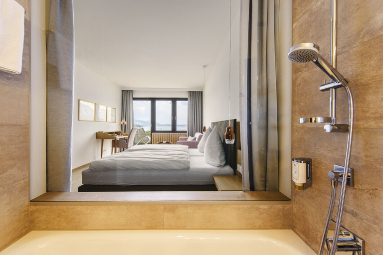 Bedroom 4, Das Traunsee, Gmunden