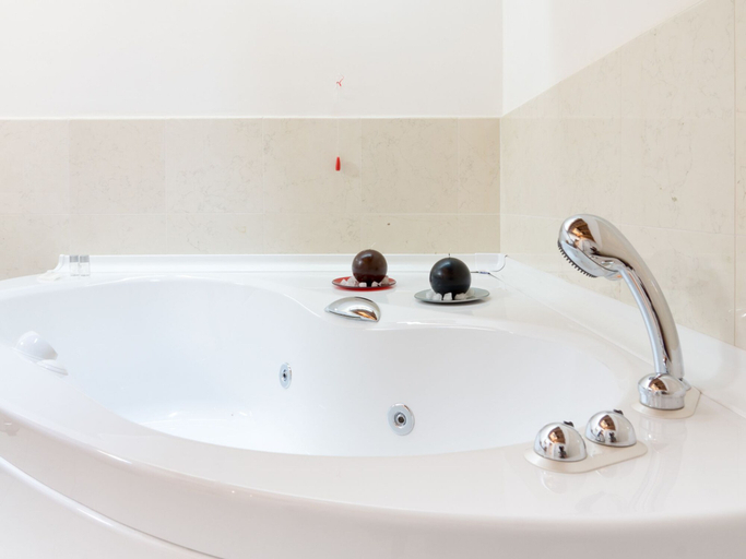 Bathroom 3, Residence Le Bugne, Venezia