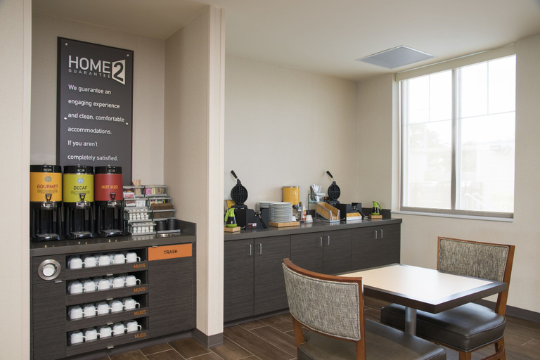 Food & Drinks 5, Home2 Suites by Hilton Nokomis Sarasota Casey Key, Sarasota