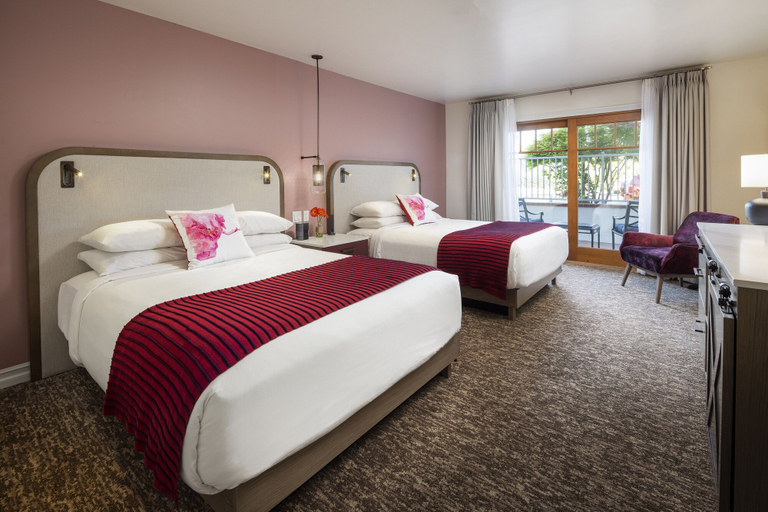 Bedroom 4, Corque Hotel, Solvang, A Tribute Portfolio Hotel, Santa Barbara