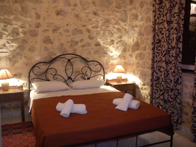 Bedroom 5, Hariklia Rent Rooms, Faistos