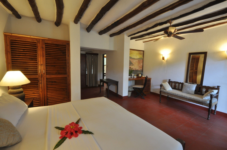 Bedroom 3, Baobab Sea Lodge, Kilifi North