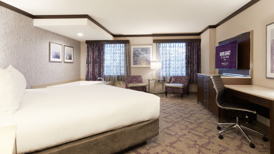 Bedroom 4, Silver Legacy, Washoe