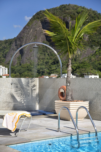 Sport & Beauty 2, Windsor Plaza Copacabana, Rio de Janeiro