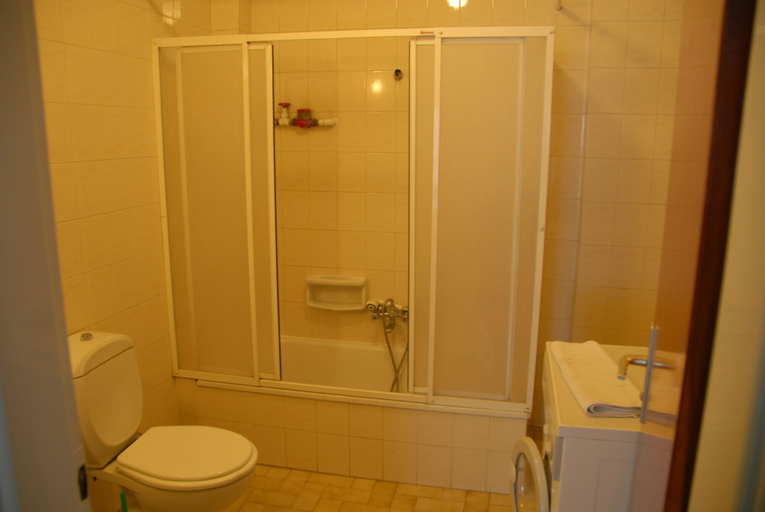 Bathroom 5, VIP Apart Hotel, Osmangazi
