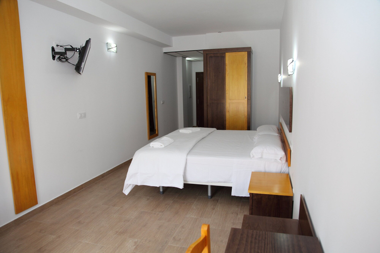 Bedroom 3, Hotel Restaurante Lorenzo, Almería