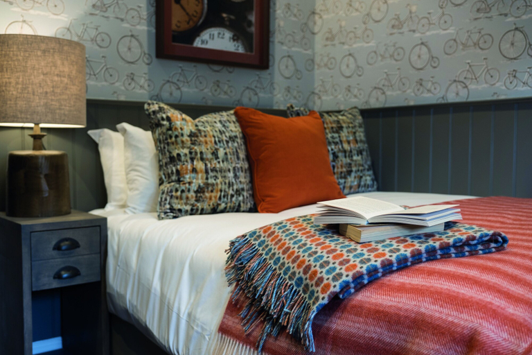 Bedroom 2, Toll House Inn, Lancashire