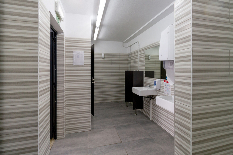 Bathroom 5, In Gold Hotel & Spa, Águeda