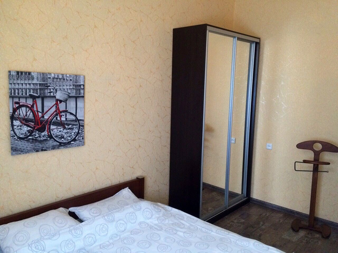 Bedroom 3, KievRent Apartments, Shevchenkivs'kyi