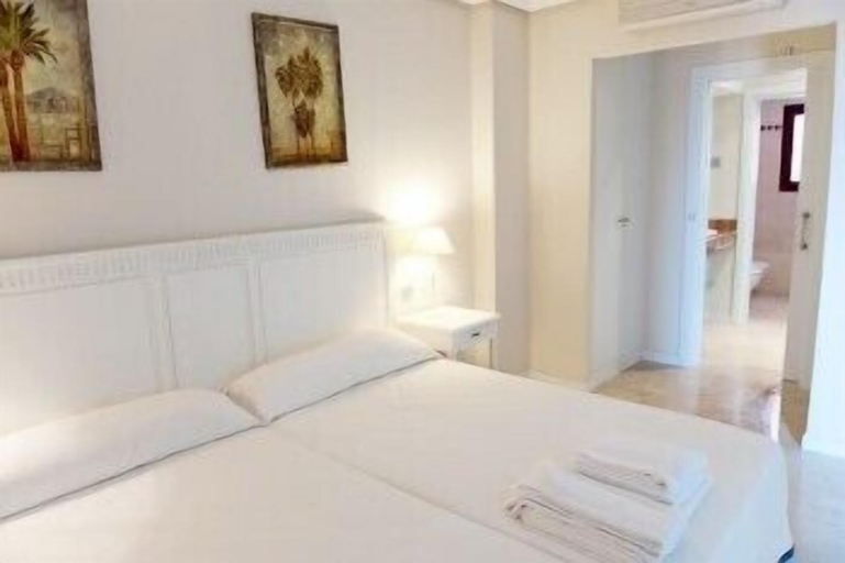 Bedroom 3, Apartamentos Manilva Green, Málaga