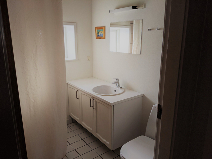 Bathroom, Sevel Kro, Holstebro