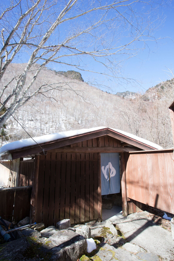 Exterior & Views 2, Houzansou Bekkan, Takayama