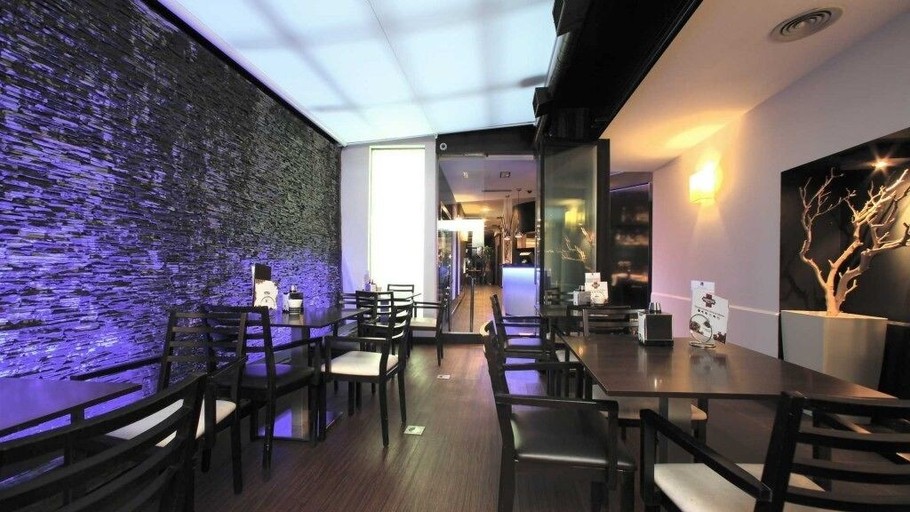 Food & Drinks 5, Hotel Cardenal, Lugo