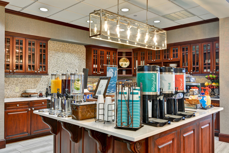 Food & Drinks 5, Homewood Suites by Hilton Amarillo, Potter